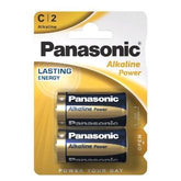 Panasonic Μπαταρίες Bronze LR14APB/2BP C (2τμχ)